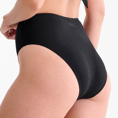 Lisca Bademode Florida schwarz bikini slip