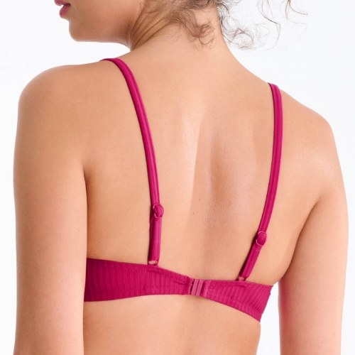 Lisca Bademode Florida cyclamen rosa gemoldefer bikini bh