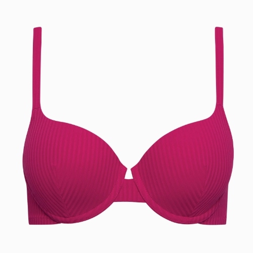 Lisca Bademode Florida cyclamen rosa gemoldefer bikini bh