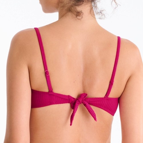 Lisca Bademode Florida cyclamen rosa gemoldefer bikini bh