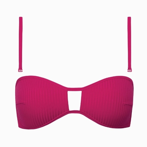 Lisca Bademode Florida cyclamen rosa gemoldefer bikini bh