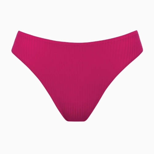 Lisca Bademode Florida cyclamen rosa bikini slip