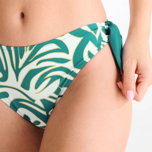 Lisca Bademode Gold Coast türkis bikini slip