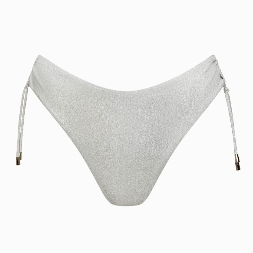 Lisca Bademode Blue Lagoon silber bikini slip