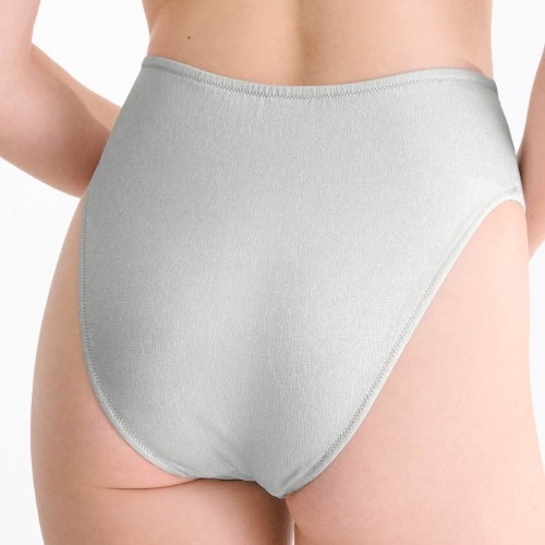 Lisca Bademode Blue Lagoon silber bikini slip