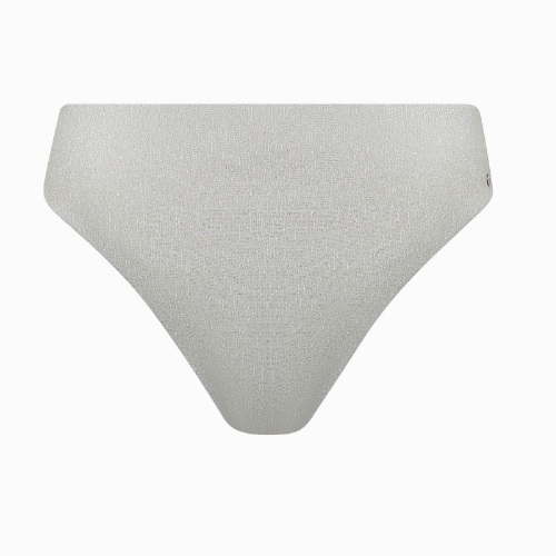 Lisca Bademode Blue Lagoon silber bikini slip