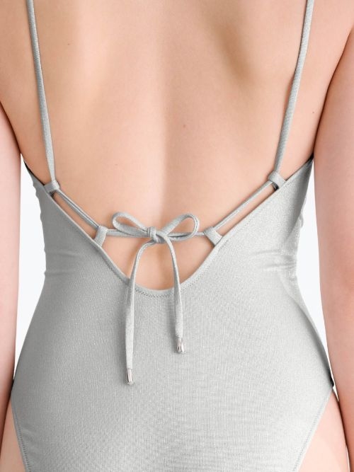 Lisca Bademode Blue Lagoon silber badeanzüge