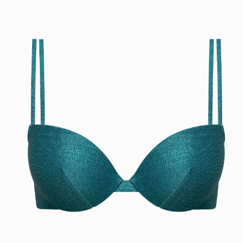 Lisca Bademode Blue Lagoon aqua gemoldefer bikini bh