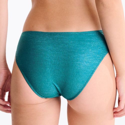 Lisca Bademode Blue Lagoon aqua bikini slip