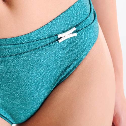 Lisca Bademode Blue Lagoon aqua bikini slip