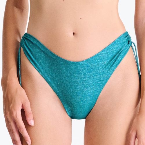Lisca Bademode Blue Lagoon aqua bikini slip