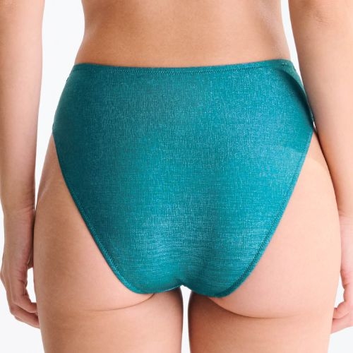 Lisca Bademode Blue Lagoon aqua bikini slip