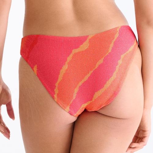 Lisca Bademode Atlantida pink bikini slip