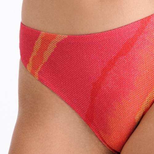 Lisca Bademode Atlantida pink bikini slip