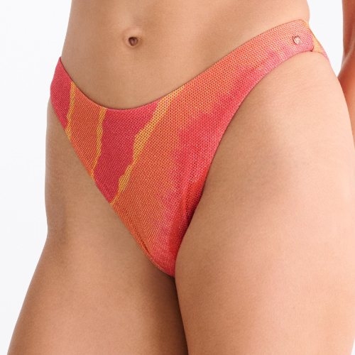 Lisca Bademode Atlantida pink bikini slip