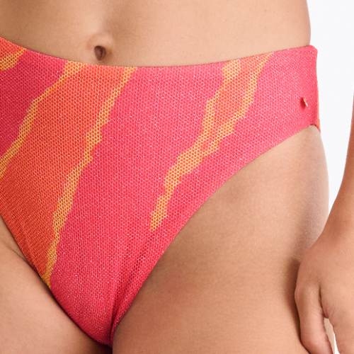 Lisca Bademode Atlantida pink bikini slip