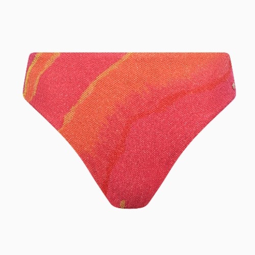 Lisca Bademode Atlantida pink bikini slip