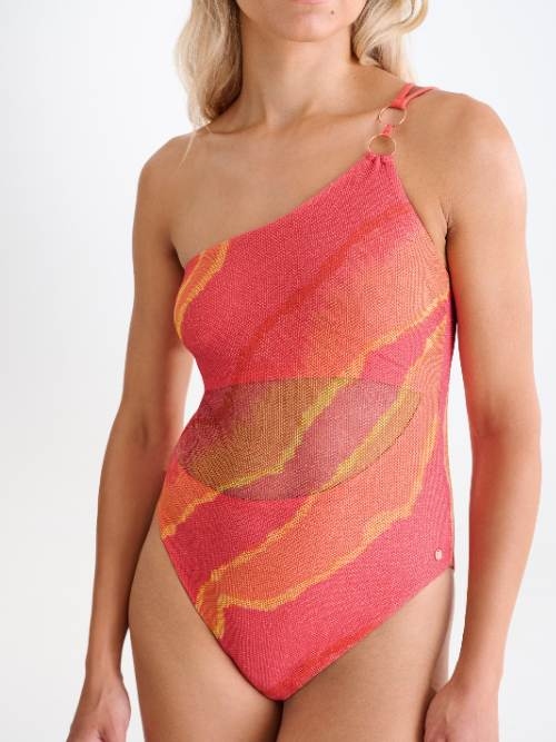Lisca Bademode Atlantida pink badeanzüge