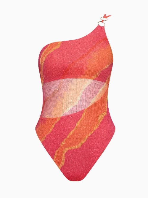 Lisca Bademode Atlantida pink badeanzüge