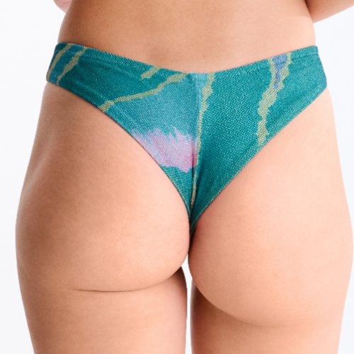 Lisca Bademode Atlantida minze bikini slip