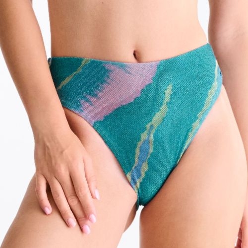 Lisca Bademode Atlantida minze bikini slip