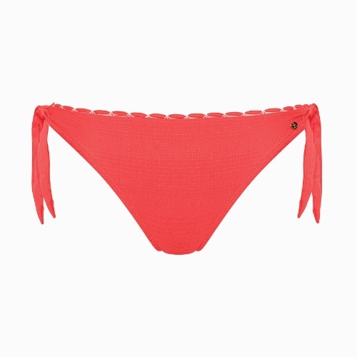 Lisca Bademode Panama rot bikini slip