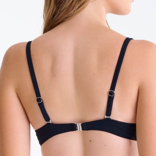 Lisca Bademode Portofino schwarz gemoldefer bikini bh