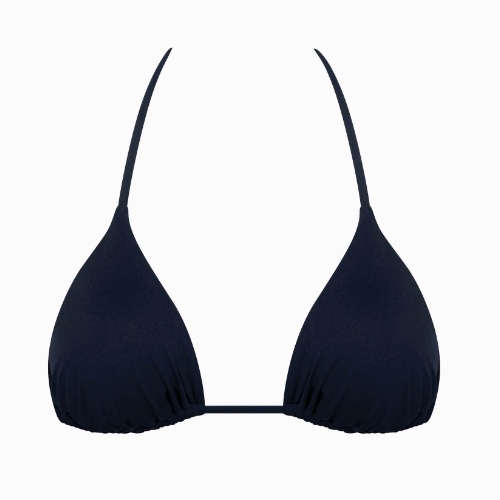 Lisca Bademode Portofino schwarz unwattierter bikini bh