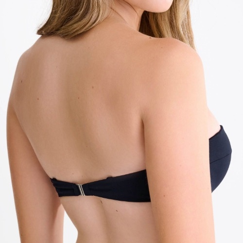 Lisca Bademode Portofino schwarz gemoldefer bikini bh