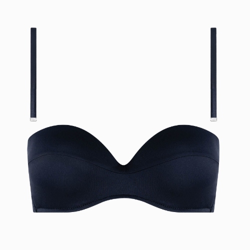 Lisca Bademode Portofino schwarz gemoldefer bikini bh