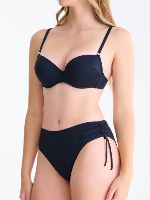 Lisca Bademode Portofino schwarz bikini slip