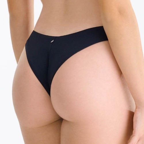 Lisca Bademode Portofino schwarz bikini slip