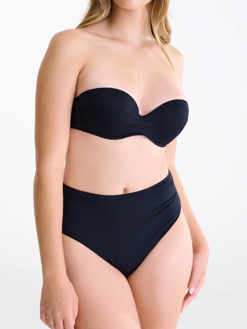 Lisca Bademode Portofino schwarz bikini slip