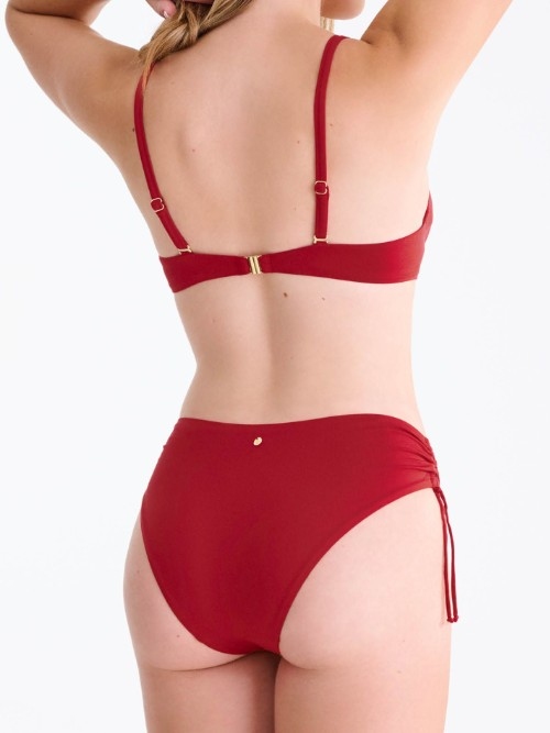 Lisca Bademode Portofino rot gemoldefer bikini bh