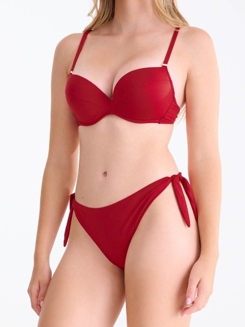 Lisca Bademode Portofino rot push up bikini bh