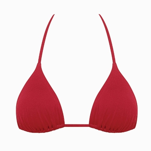Lisca Bademode Portofino rot unwattierter bikini bh
