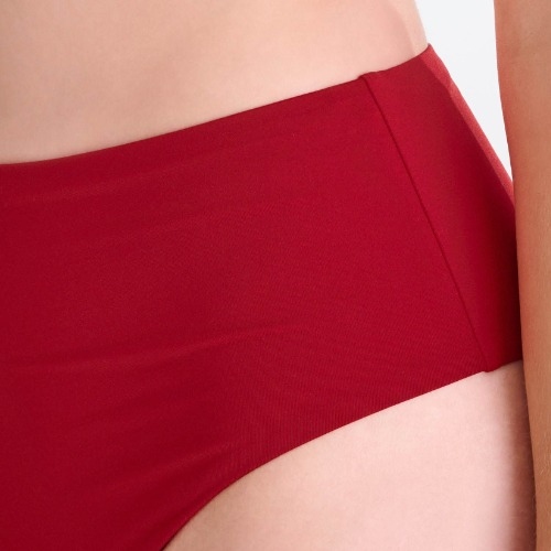 Lisca Bademode Portofino rot bikini slip