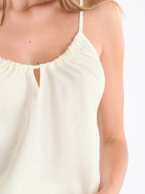 Lisca Miracle kristall schlafshirt