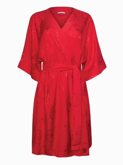 Lisca Miracle rot kimono