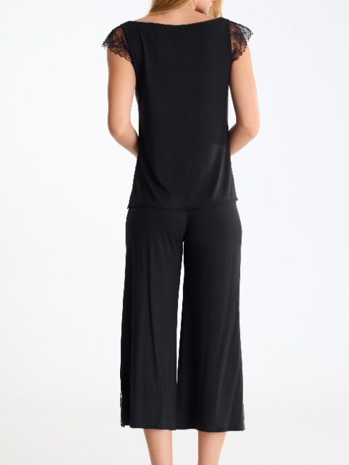 Lisca Destiny schwarz pyjama