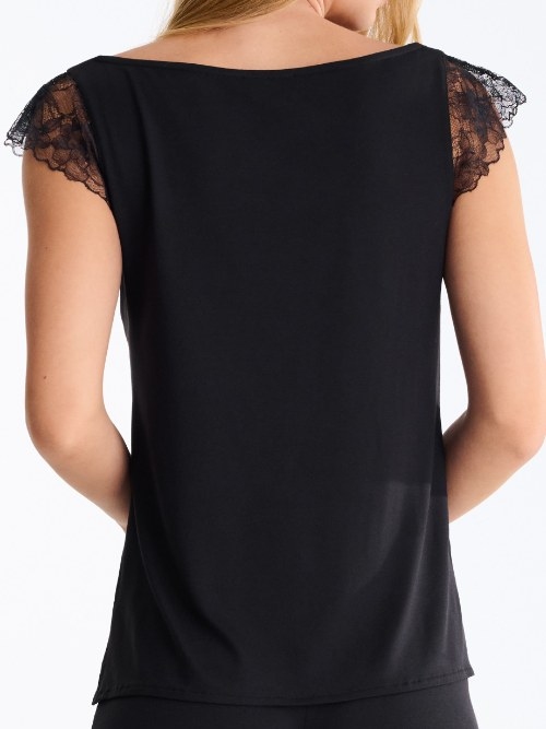 Lisca Destiny schwarz pyjama