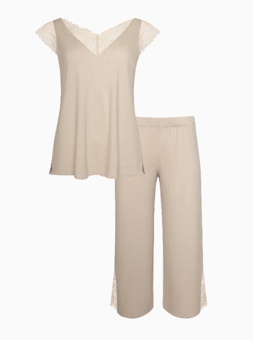 Lisca Destiny beige pyjama