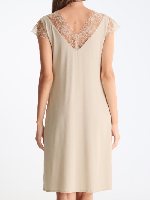 Lisca Destiny beige nachtkleid