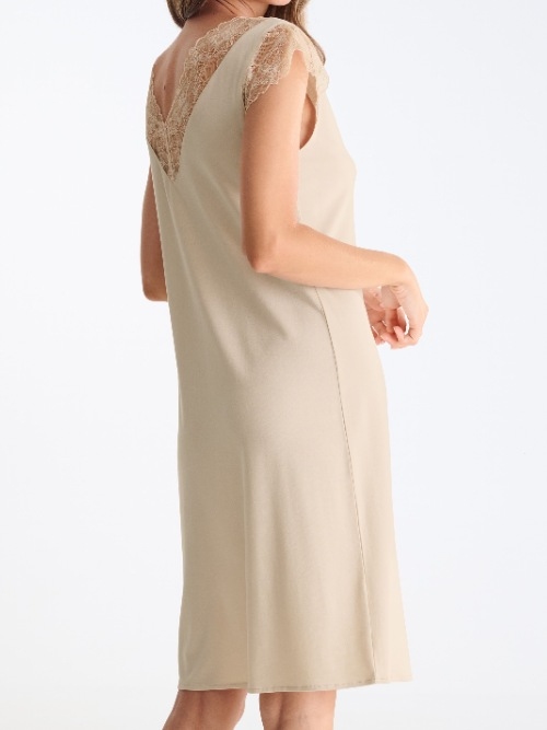 Lisca Destiny beige nachtkleid