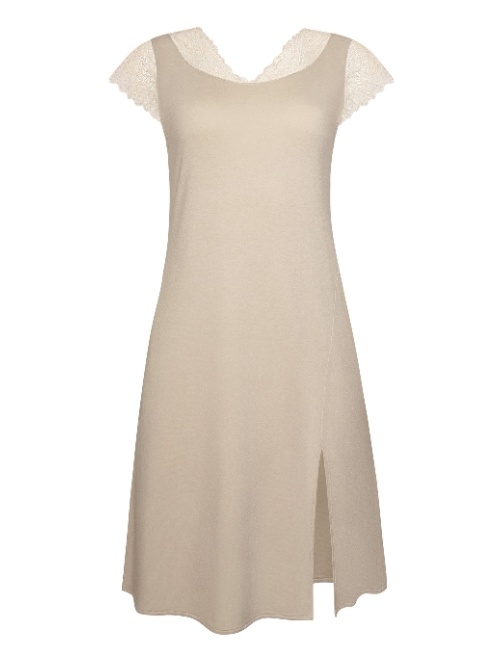 Lisca Destiny beige nachtkleid