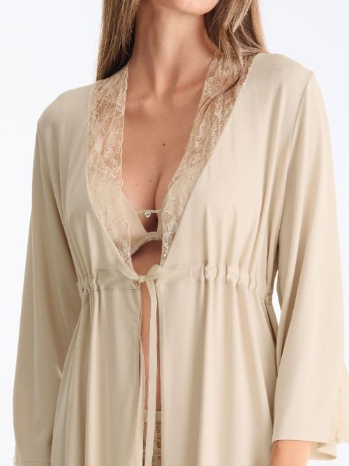 Lisca Destiny beige kimono