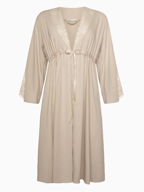 Lisca Destiny beige kimono