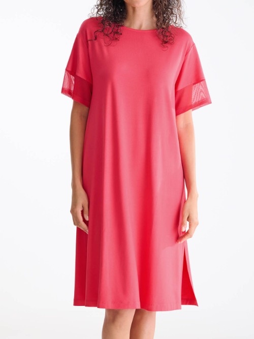 Lisca Sia pink nachtkleid