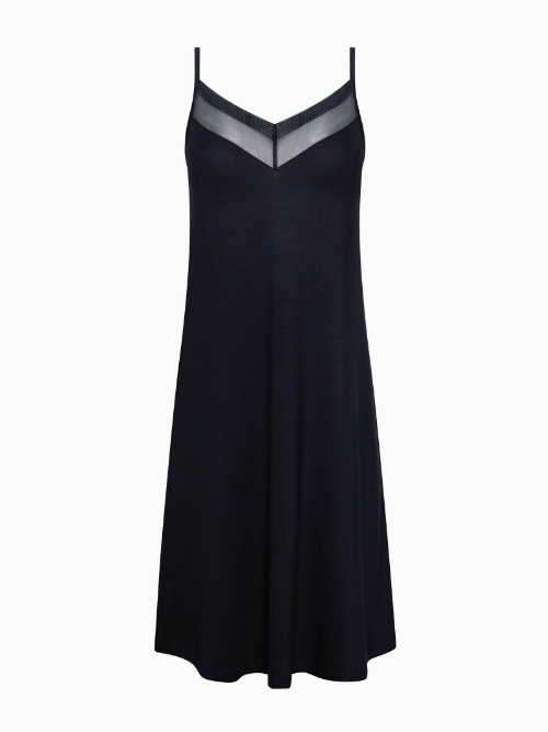 Lisca Sia schwarz nachtkleid