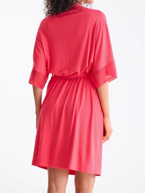 Lisca Sia pink kimono